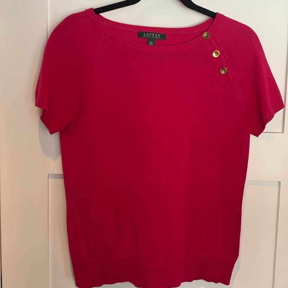 Ralph Lauren Sweater Top